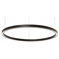 Подвесной светильник arte lamp smooth a2223sp-1bk